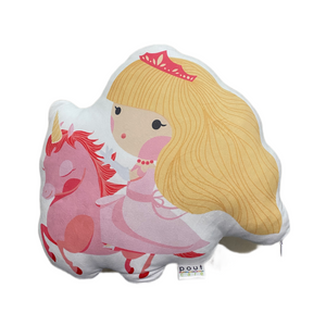 pout Care Cuddly Cushions Princess