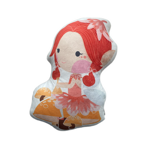 pout Care Cuddly Cushions Fairy