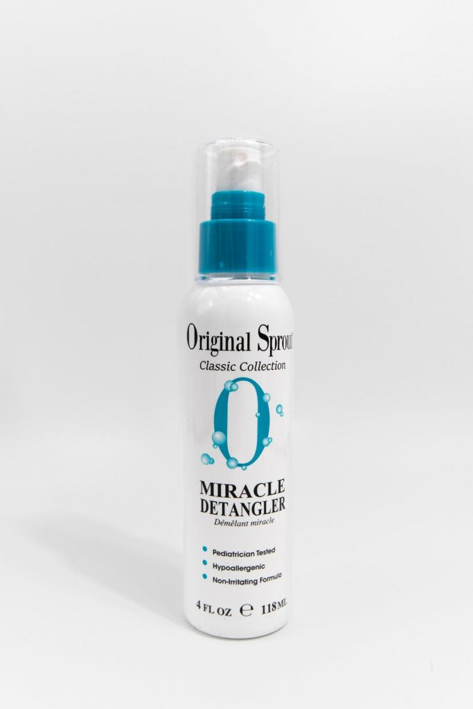 Original Sprout Miracle Detangler 4oz