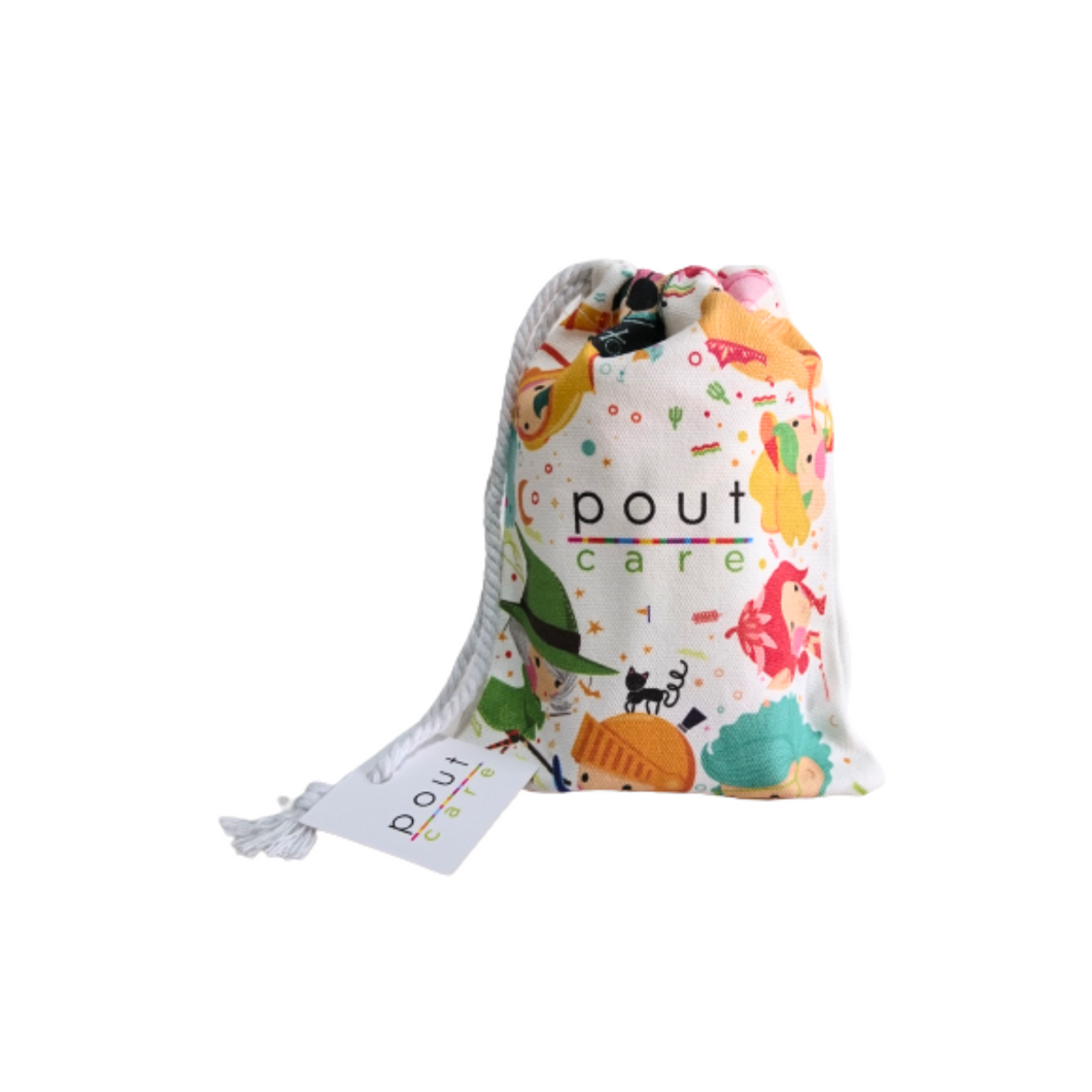 pout Care Treasures Sack