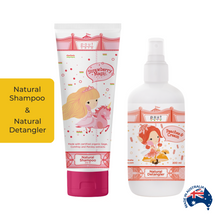 Load image into Gallery viewer, pout Care Natural Shampoo and Detangler Bundle
