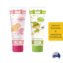 Load image into Gallery viewer, pout Care Natural Shampoo and Hydrating Conditioner Bundle
