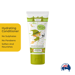 pout Care Green Apple Whoosh Hydrating Conditioner 75ml