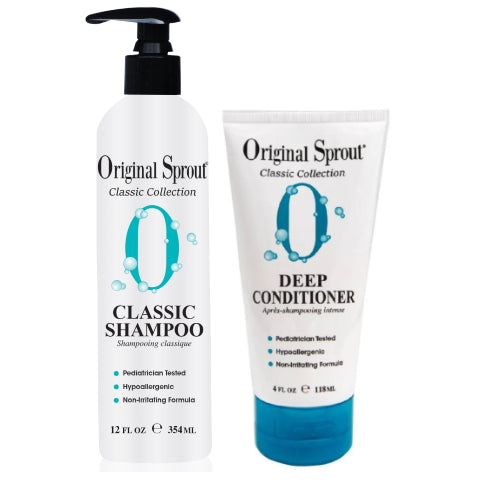 Original Sprout Classic Shampoo + Conditioner Bundle